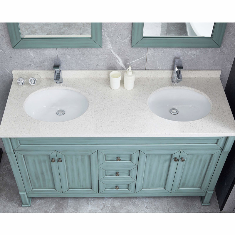 Lavabo pour salle de bain Scratch
