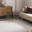 Tapis à bordure géométrique moderne lavable à la machine Bakersfield-1479456099