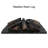 26 Inch Infrared Quartz Fireplace - Woodlog Edition With Brick, 1500W Heat Supply, Adjustable Flame Brightness, Heater Look Energy, Settings, Protected Use