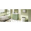 Meuble-lavabo de 30 po avec lavabo en céramique, ensemble de meuble-lavabo autoportant avec tiroir caché, armoire de rangement pour la salle de bain-1145680288