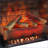Indoor Electric Fireplace Insert | Western Modern 37.8in with Trim Kit, Touch Panel &amp; Fire Crackling Sound | Vent Free | Primary Living Space