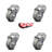 Polyurethane Swivel Bolt Hole Caster-88884303