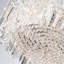 Lustre rond en cristal 8 lumières Maxten
