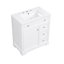Rokiya 36" Single Bathroom Vanity Set