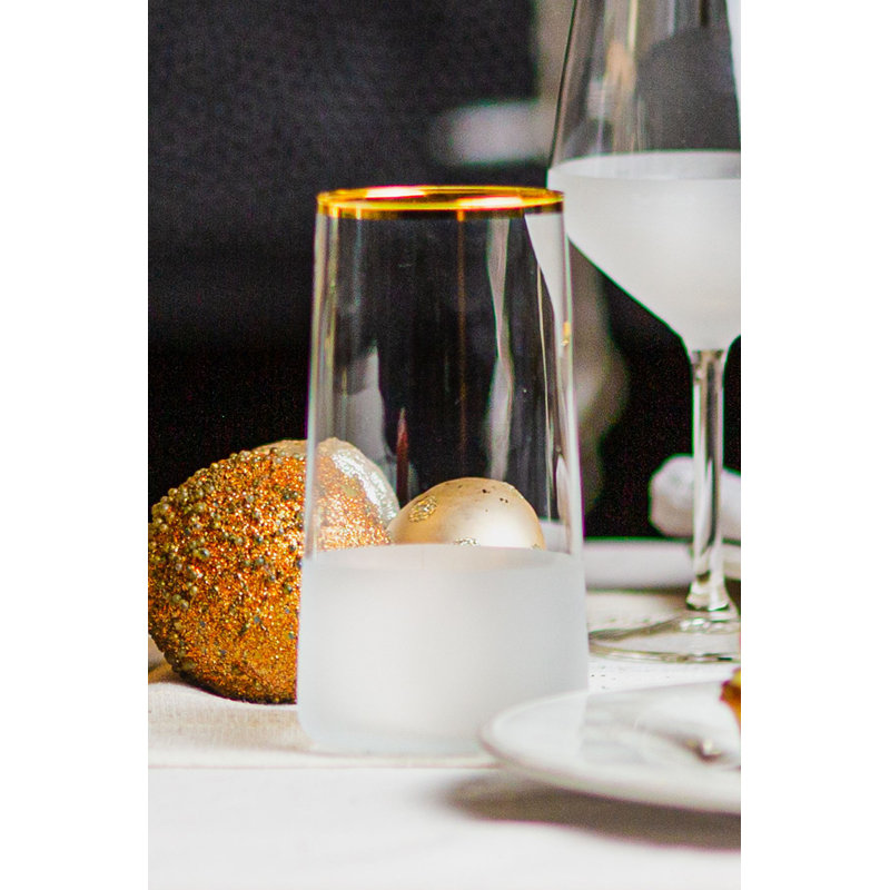 Ensemble de verres