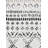 Reena Mason Shag Tribal Whisper White Area Rug-40018652