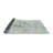Wool Abstract Indoor Rug-1310476766