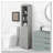 Freestanding Bathroom Storage Cabinet with Drawers-364840632