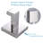 Wall Mounted Towel Hook-73922583
