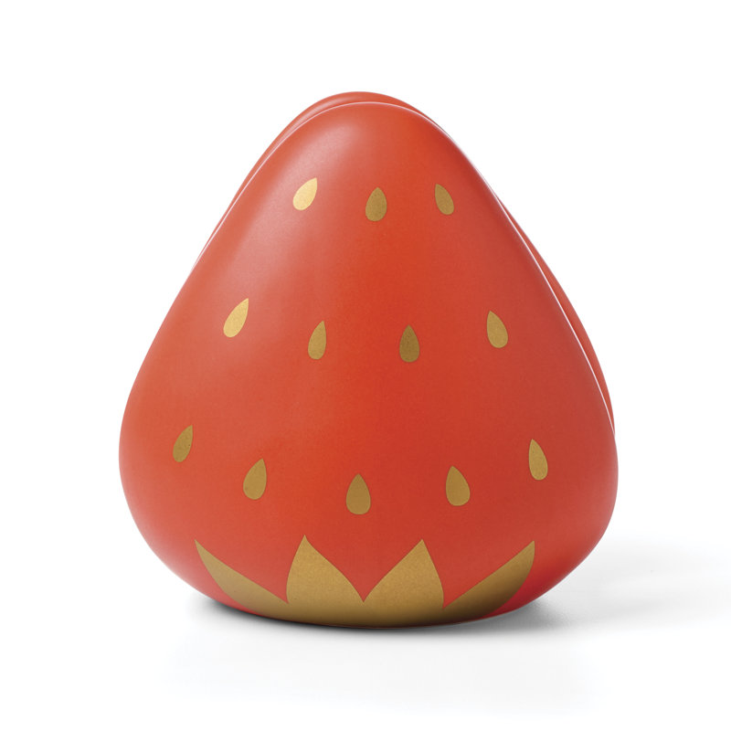 Tutti Fruity Strawberry Sponge/Napkin Holder
