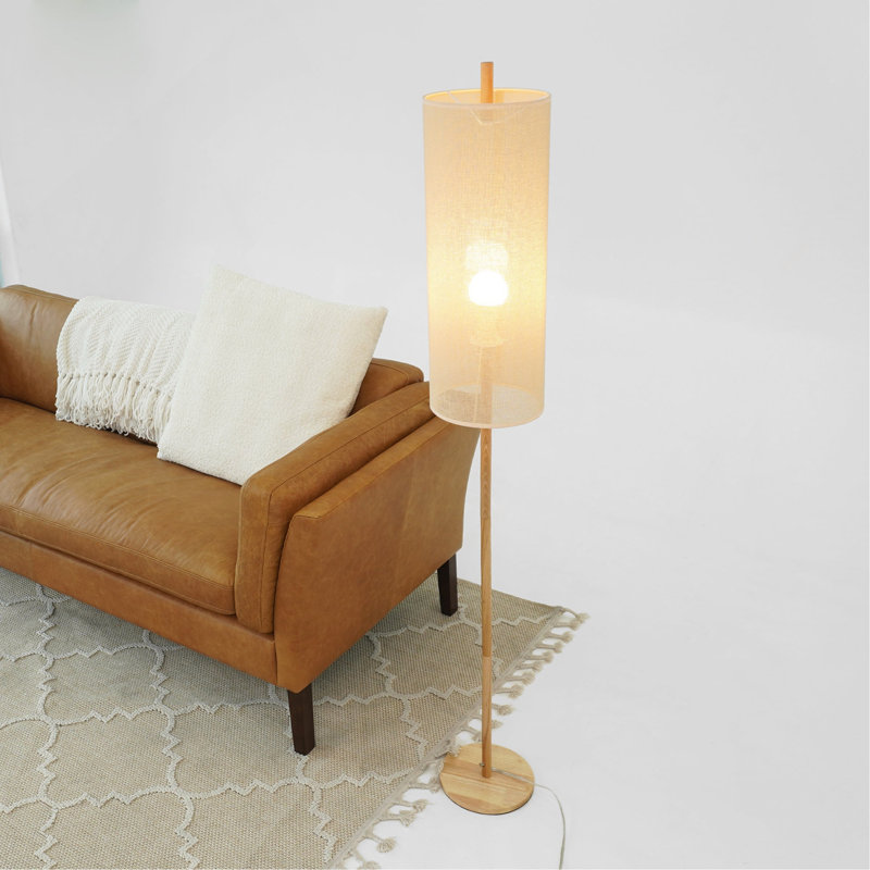 Hauteur du lampadaire