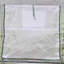 Couvercle de serre transparent en PVC avec cadre en acier thermolaqué