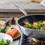 Greenpan Premiere Wok 30Cm / 4.7 Litre