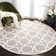 Igna Hand Tufted Wool Geometric Rug