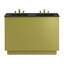 Meuble-lavabo double autoportant 48 po avec plateau en bois manufacturé Modway Quantum-93027940