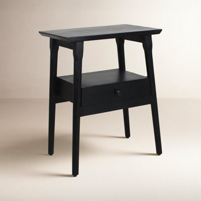 Akio Mango Nightstand