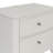 Noelle White Nightstand