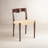 Dannon Side Chair in Beige-1241993484