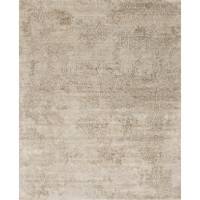 Amour Hand Knotted Area Rug