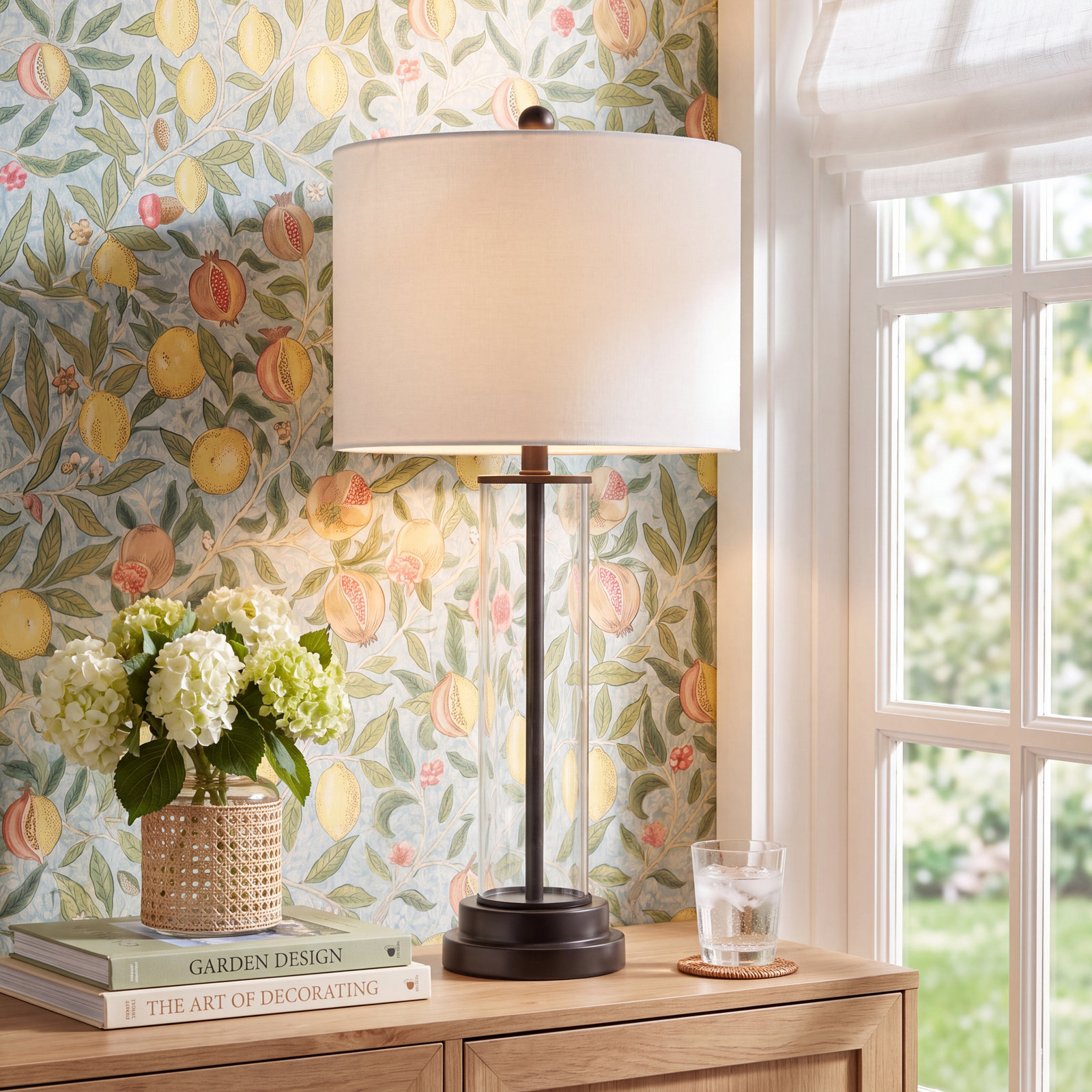 Auckland Table Lamp, Oil Rubbed Bronze