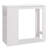 Renick Rectangular 50cm L x 120cm W Dining Table-965995031