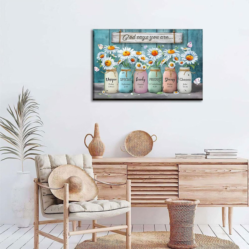Wrapped Canvas Print