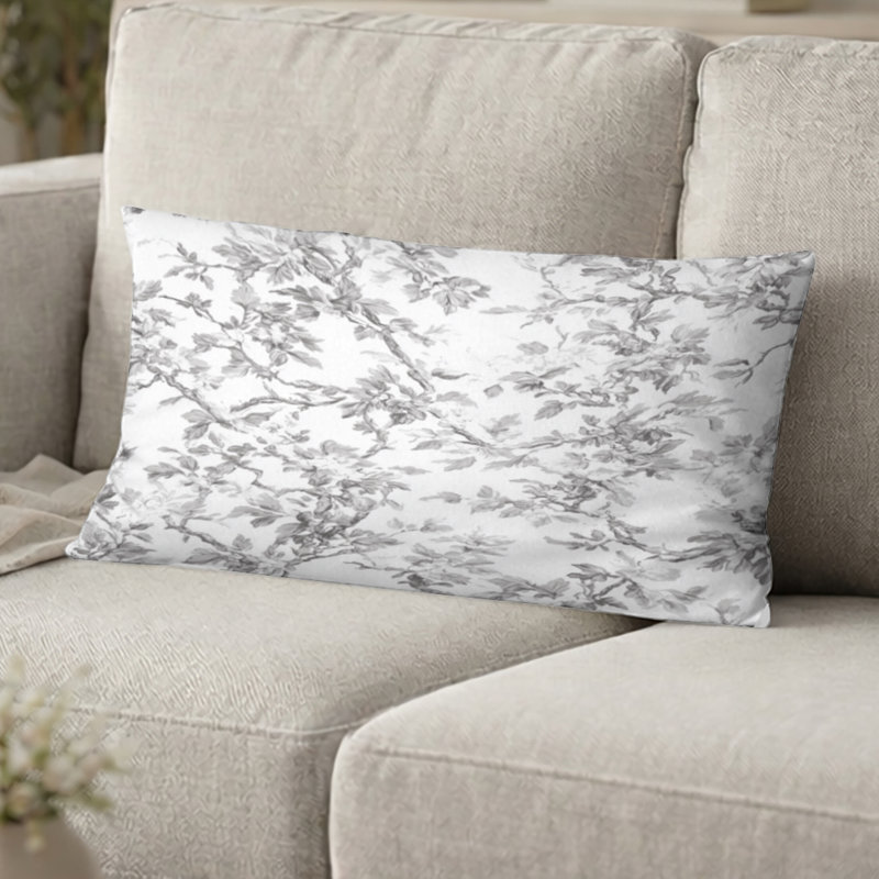 Coussin Modern, H 12 po x l 20 po
