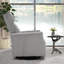 Fauteuil d'appoint rembourré de 26,77 po Mataya-150930919
