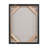 Prowess I Framed Wall Art - Gold