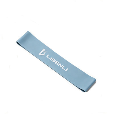 Chest expander Circular Resistance Fitness Pull  Exercise Hip Loop  Thin Loop Home Workout Elastic