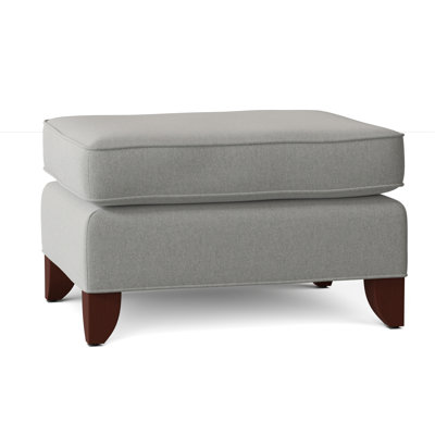 Repose-pieds rectangulaire 31 po