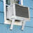 Ivation Universal Support Bracket for Air Conditioner