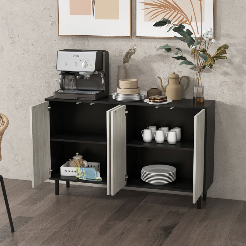 Narong 121cm Sideboard