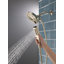 Pomme de douche double 1,75 GPM avec technologie H2Okinetic-81245318