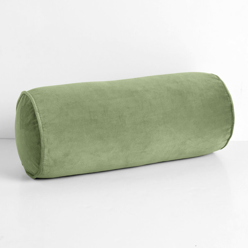 Outdoor Throw Pillow, Green