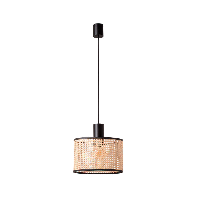 Mambo Pendant, 8.32" H x 12.6" W x 12.6" D