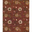 Himalayan Floral Area Rug