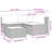 3 - Person Patio Conversation Set with Cushions-1636388151-1636388145