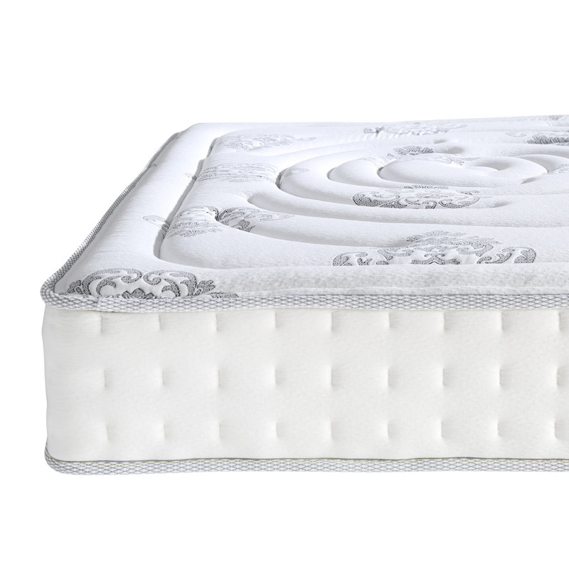 Medium Hybrid Mattress - Sleep by Wayfair™, Queen, 14"