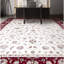 Oriental Area Rug-1658177837