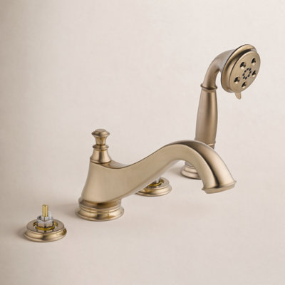 Cassidy™ Deck-Mounted Roman Tub Faucet
