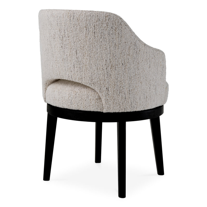 Sofia Upholstered Arm Chair