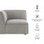 Fauteuil d'angle rembourré Restore Performance-124857269