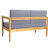 GAVIN LOVESEAT