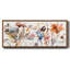 Pop Garden - toile encadrée-1091676830