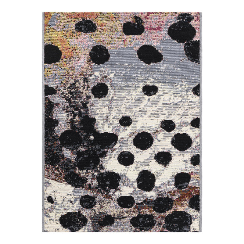 Keazia Indoor/Outdoor Area Rug, Rectangle 2' x 3'1"