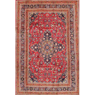 Khia Oriental Indoor Rug