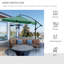 265cm Cantilever Parasol-1147793978