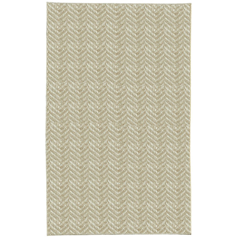 Paige Chevron Indoor Rug, Rectangle 6' x 9'