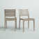 Ayvah Outdoor Stacking Dining Side Chair